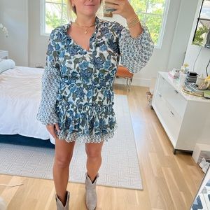 Misa Los Angeles Dress